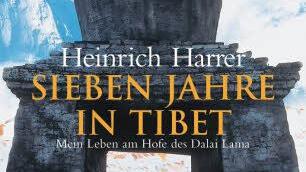 "Sieben Jahre in Tibet" von Heinrich Harrer ist schon oft neu aufgelegt worden. Zum Beispiel vom Ullstein Verlag. Foto: Ullstein Verlag