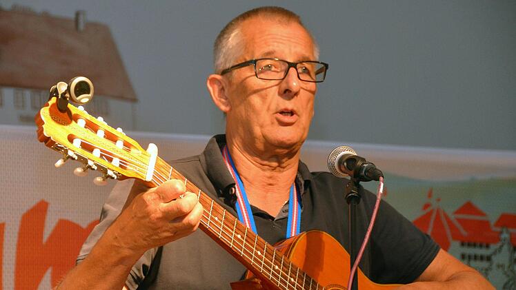 Dennis Dennehy Foto: Peter Rauch