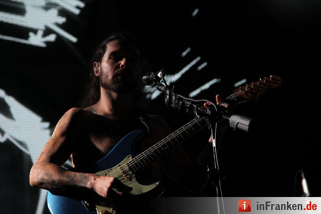 Rock im Park 2016 - Biffy Clyro