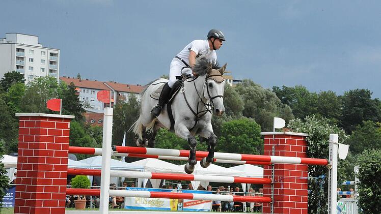 Impressionen vom Rakoczy-Reitturnier.
