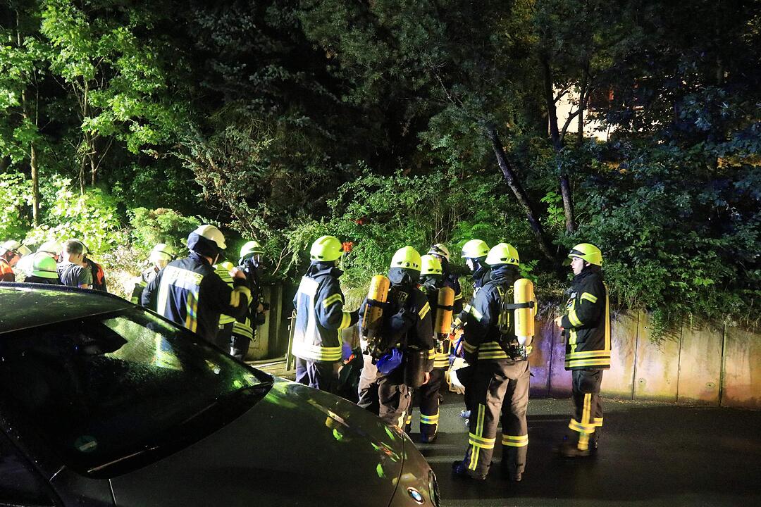 Röttenbach: Blitz setzt Dachstuhl in Brand