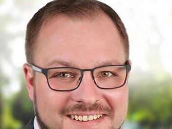 Sebastian Straubel (CSU) zieht in den Bezirkstag ein