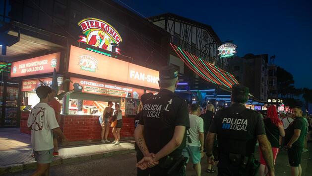 Deutscher Uraluber auf Mallorca niedergestochen