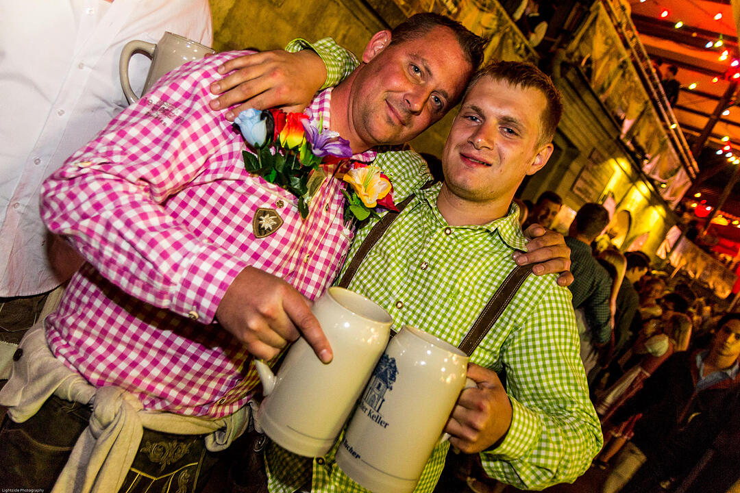 30.05.2015 Erlangen - Bergkirchweih Tag 10