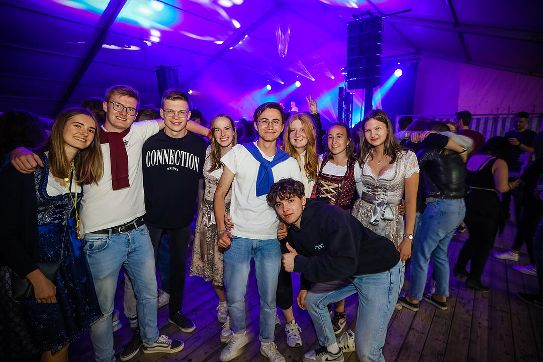 Weinfest Opening Party mit DJ Matze und Franky