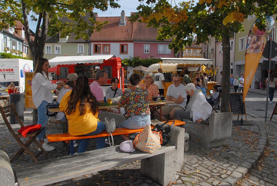 Kirchweih Iphofen