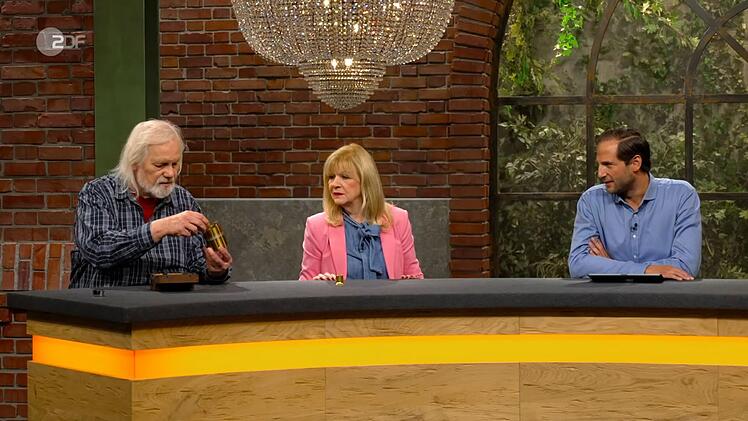 "Ich glaube nicht, dass die Händler erkennen, was wir da mitgebracht haben", sinnierte Wolfgang geradezu prophetisch vor dem Händlerraum. "Oha, Gold", lag Benjamin Leo Leo genauso falsch wie zuvor der Moderator.