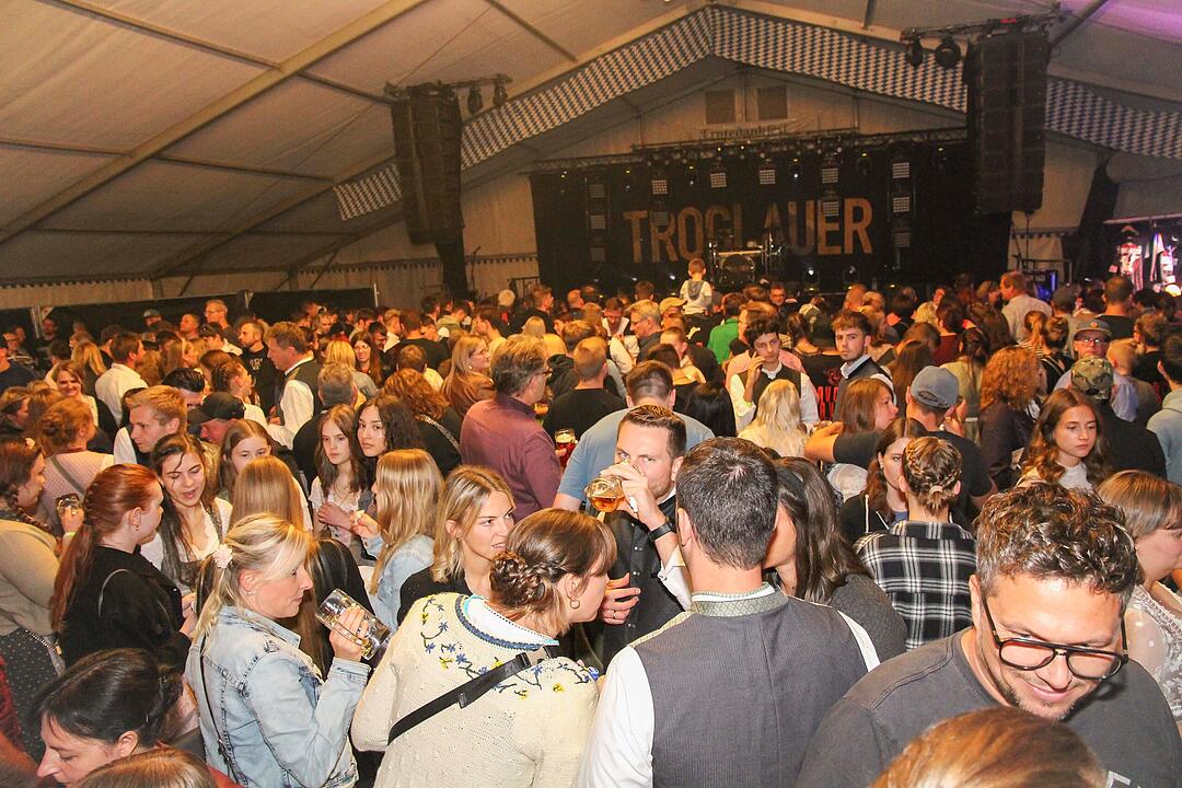 Es herrschte super Stimmung!