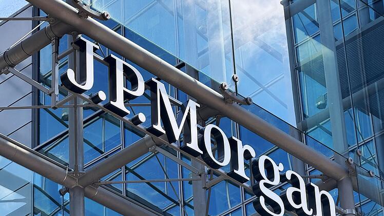 US-Gro&szlig;bank JPMorgan