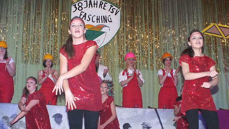 Showtanz