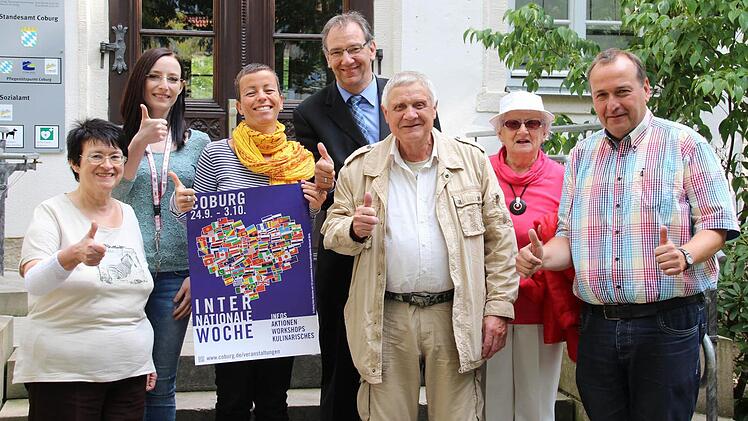 Organisatoren, Beteiligte und Teilnehmer der Internationalen Woche sind schon voller Vorfreude.