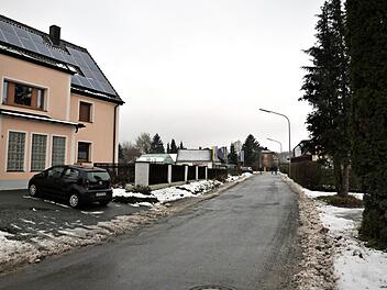 Im März 2018 soll die Sanierung der Laubenstraße starten.  Foto: Reißaus