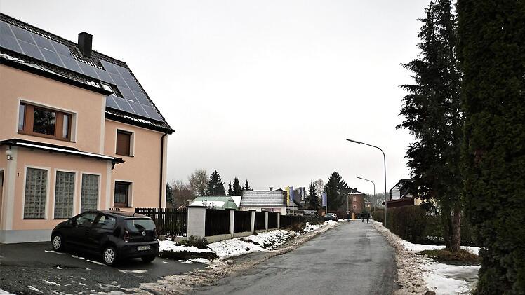 Im März 2018 soll die Sanierung der Laubenstraße starten.  Foto: Reißaus