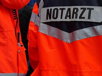 Ein defektes Kabel war wohl die Ursache, dass es in Steinbach/Wald am Donnerstag zu einem Stromunfall kam.  Foto: Archiv