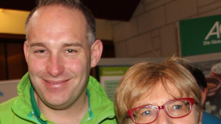 Eindrücke vom Gesundheitstag in Kronach. Foto: Veronika Schadeck