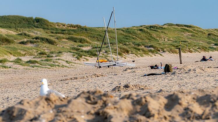 Urlaub am Strand