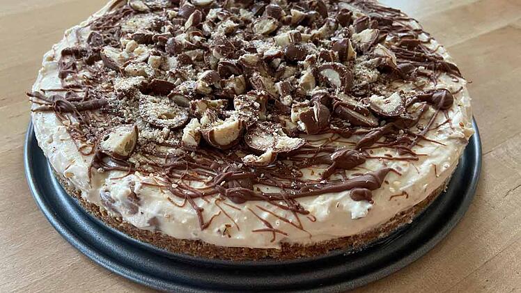 Schoko-Bons&reg;-Torte
