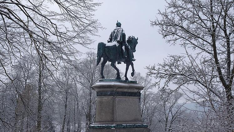 Winter-Impressionen aus CoburgFoto: Jochen Berger