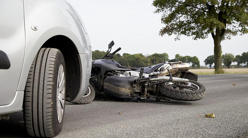 Mann stirbt bei Roller-Unfall im Kreis Bad Kissingen