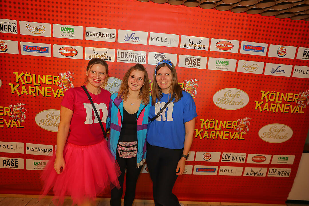 Die Faschingsparty in Schweinfurt!