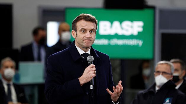 Deutschland bleibt gr&ouml;&szlig;ter europ&auml;ischer Investor in Frankreich