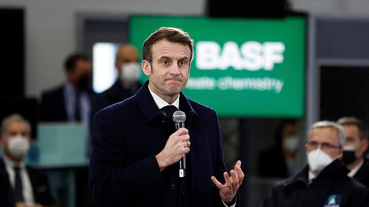 Deutschland bleibt größter europäischer Investor in Frankreich