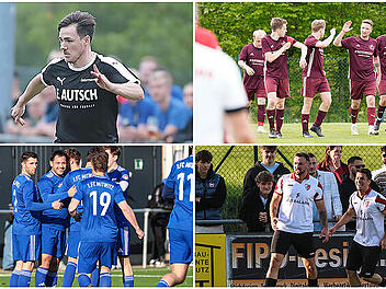 Diese Fu&szlig;ball-Entscheidungen k&ouml;nnen in CO/KC/LIF fallen