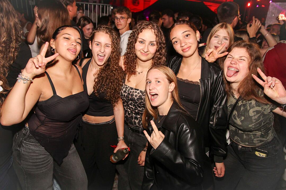Drei Tage Musik, Kulinarik und gute Laune!