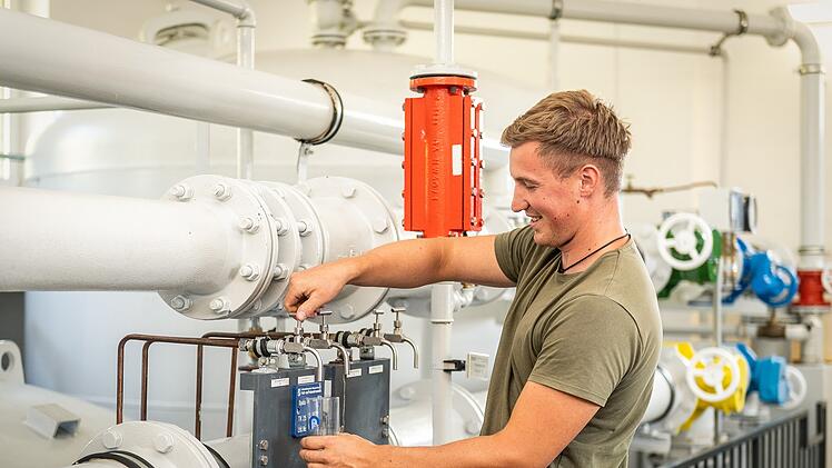 Vorschau Wasserwerk Stadtwerke Kalender 2022