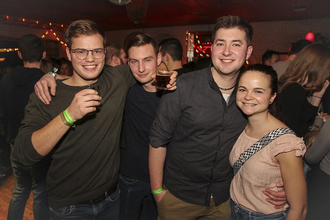 Partystimmung mit den Dorfrockern