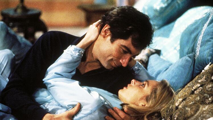Timothy Dalton durfte nur zweimal den britischen Geheimagenten spielen.