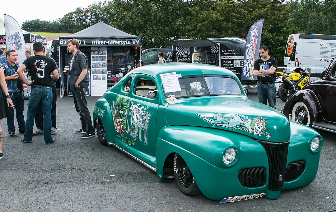 Bike & Music Weekend Samstag