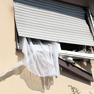 Verpuffung in Forchheim