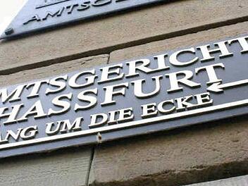 Das Amtsgericht Haßfurt