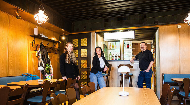 Beliebte Gastst&auml;tte in Hallstadt wird wiederbelebt