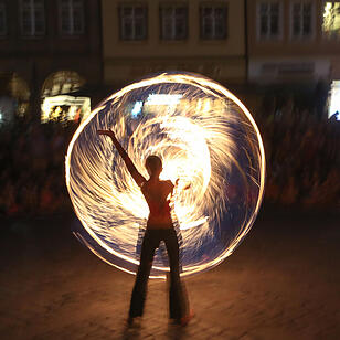 Bamberg zaubert am Samstag