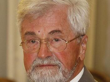 Franz Och † Foto: Josef Hofbauer