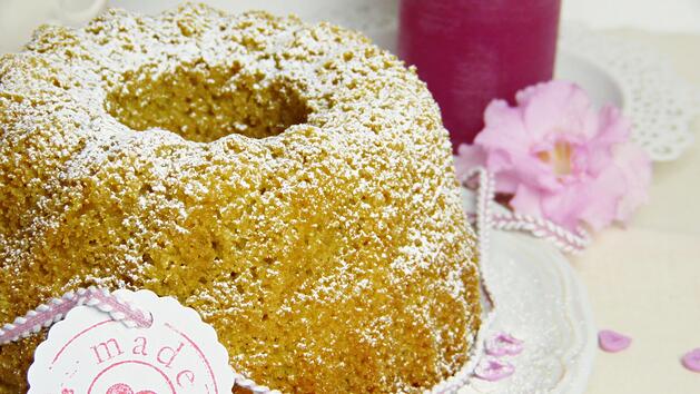 Symbolbild: Gugelhupf, Kuchen