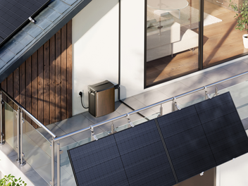 DIY Front Cases erlauben eine individuelle Gestaltung des EcoFlow STREAM Ultra X und ergänzen seine intelligente Energieoptimierung um ein personalisierbares Design.