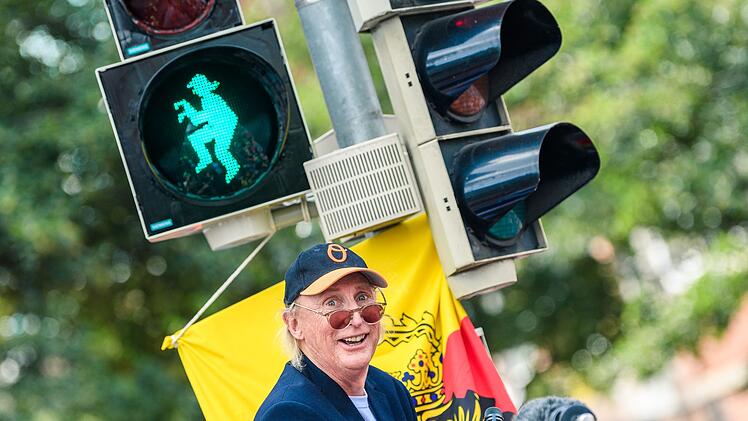 Ost-Ampelm&auml;nnchen wird 65