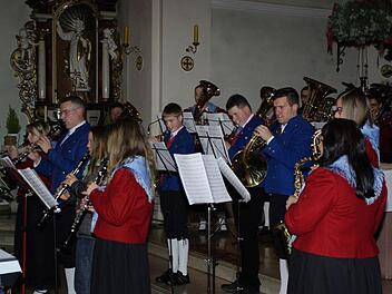 Die Untererthaler haben Händel für sich entdeckt. Foto: Winfried Ehling
