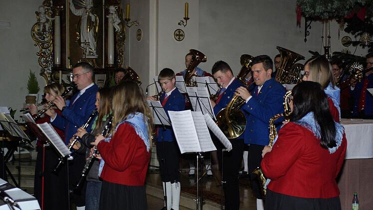 Die Untererthaler haben Händel für sich entdeckt. Foto: Winfried Ehling