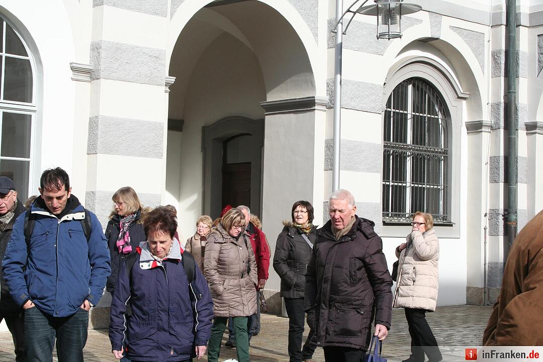 Tagesbusfahrt Fichtelgebirge 21.02.2015