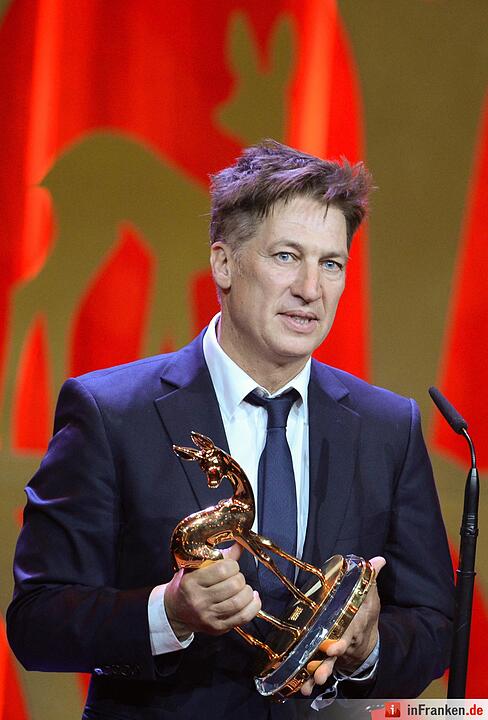 Bambi 2015 - Verleihung