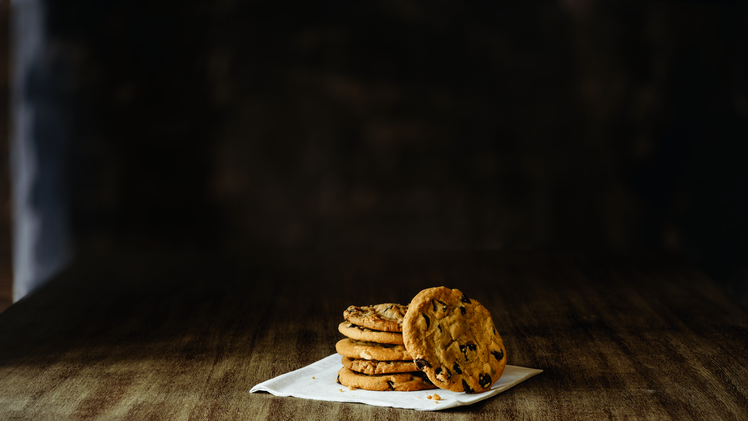Subway Cookie