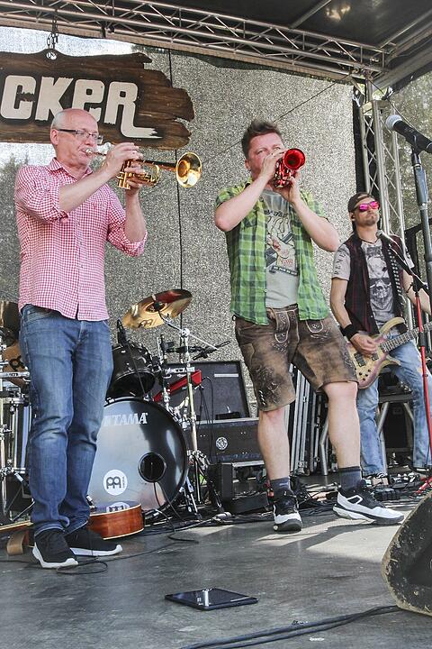 Die Dorfrocker live!