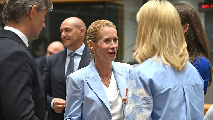 Treffen der EU-Au&szlig;enminister