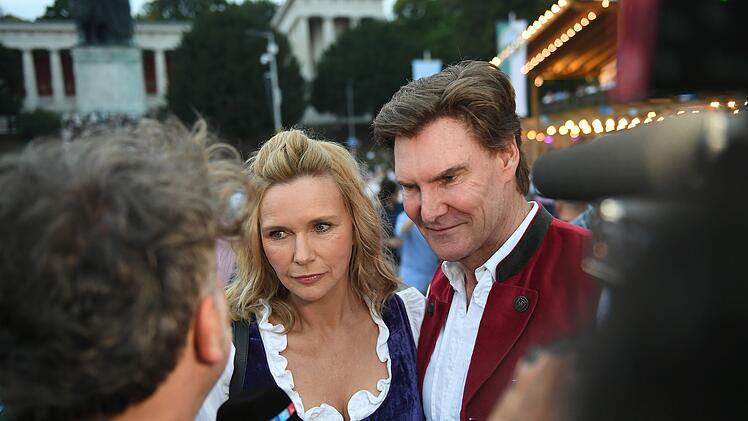 Veronica Ferres und Carsten Maschmeyer haben sich getrennt