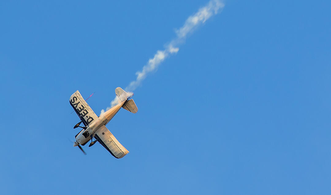 100 Jahre Flugplatz - 100 Jahre Luftsportclub