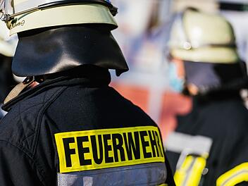Feuerwehreinsatz in Kulmbach